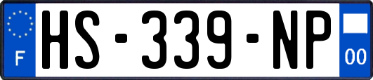 HS-339-NP