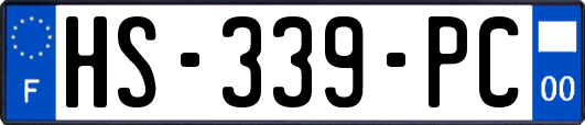 HS-339-PC