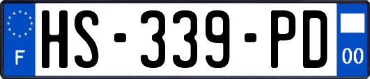 HS-339-PD