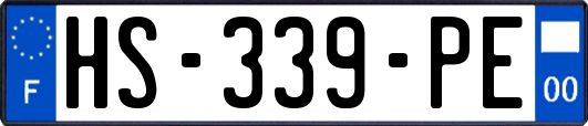 HS-339-PE
