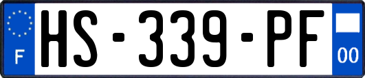 HS-339-PF