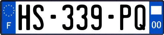 HS-339-PQ