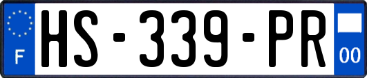 HS-339-PR