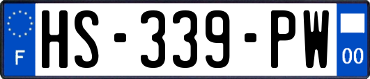 HS-339-PW