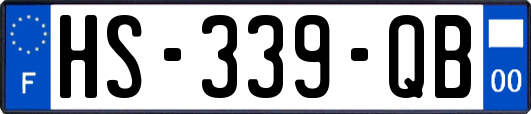 HS-339-QB