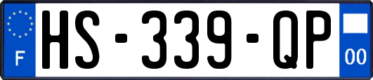 HS-339-QP