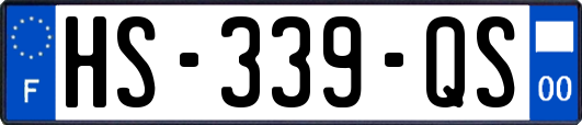 HS-339-QS