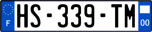 HS-339-TM