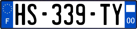 HS-339-TY