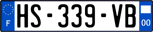 HS-339-VB
