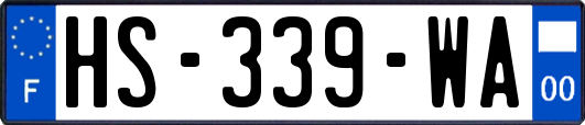 HS-339-WA