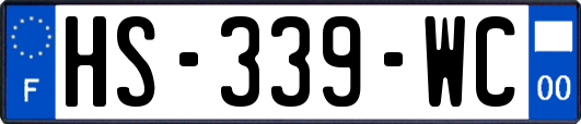 HS-339-WC