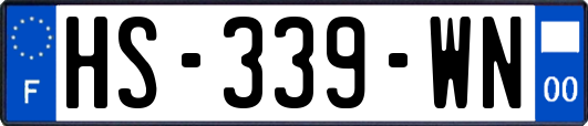 HS-339-WN