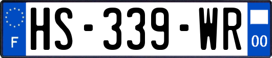 HS-339-WR
