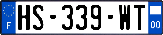 HS-339-WT