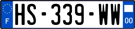 HS-339-WW