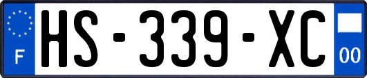 HS-339-XC