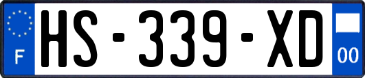 HS-339-XD