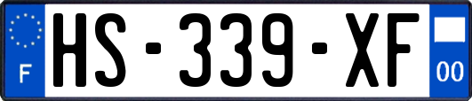 HS-339-XF