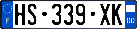 HS-339-XK