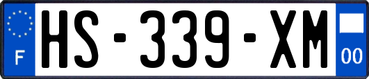 HS-339-XM