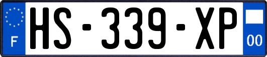 HS-339-XP