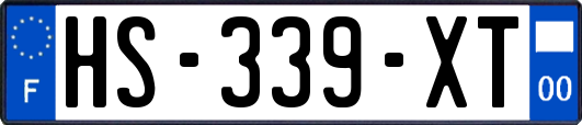HS-339-XT