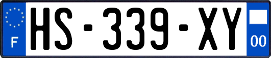 HS-339-XY
