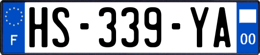 HS-339-YA