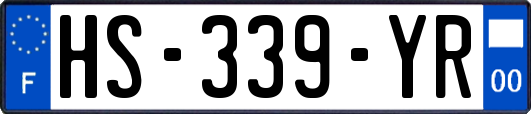 HS-339-YR
