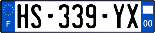 HS-339-YX