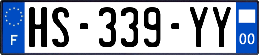 HS-339-YY