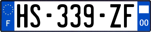 HS-339-ZF