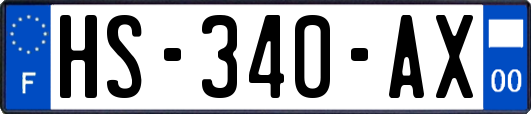 HS-340-AX