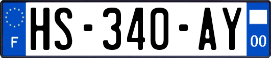 HS-340-AY