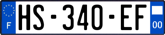 HS-340-EF
