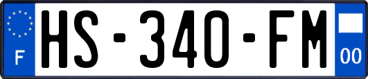 HS-340-FM