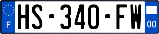 HS-340-FW