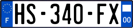 HS-340-FX