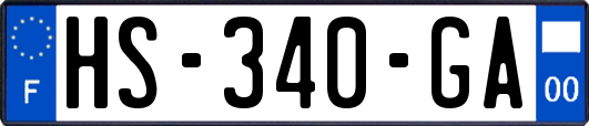 HS-340-GA
