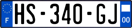 HS-340-GJ