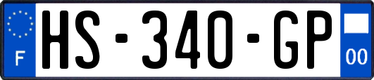 HS-340-GP
