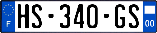 HS-340-GS