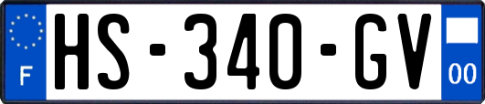 HS-340-GV