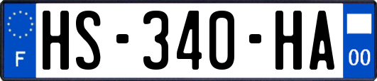 HS-340-HA