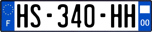 HS-340-HH