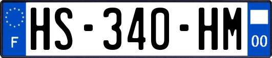 HS-340-HM