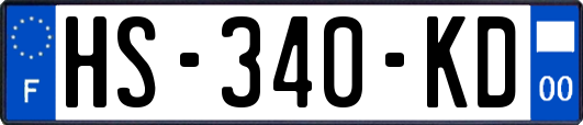 HS-340-KD