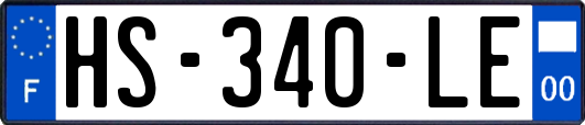 HS-340-LE