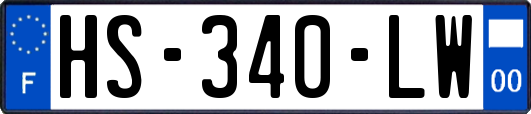HS-340-LW